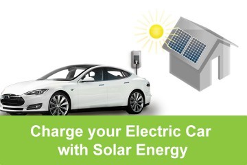 Tesla automobile sun Charger