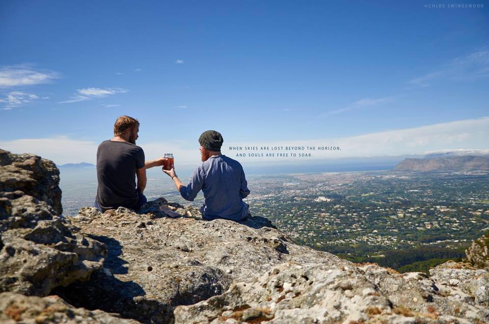 On Table Mountain