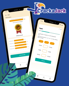 Screenshot of crackackajack