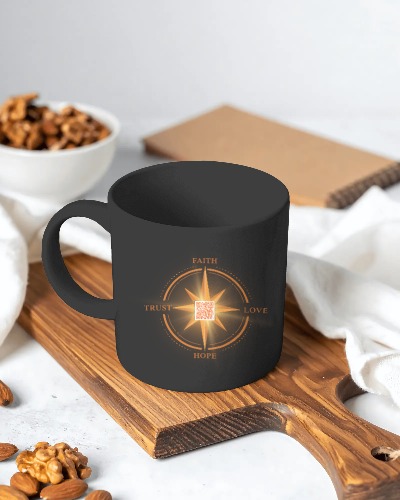 Mock up of cup of Hope Level 2 reward